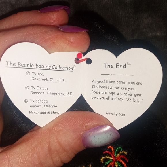 Ty beanie babies Lot - Picture 8 of 16